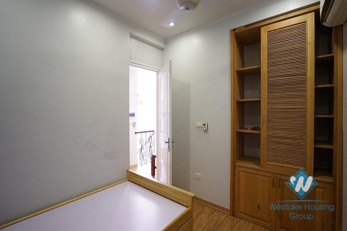 A nicely 3 bedroom apartment duplex style for rent in Ba Dinh District